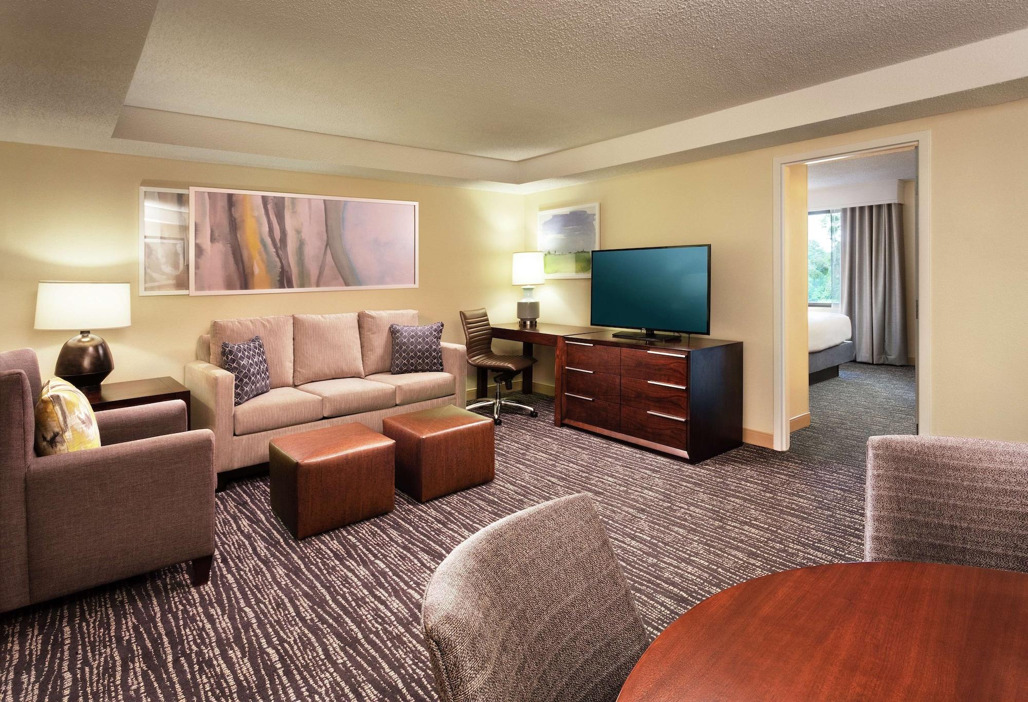 Doubletree By Hilton Hotel Columbia Exterior foto