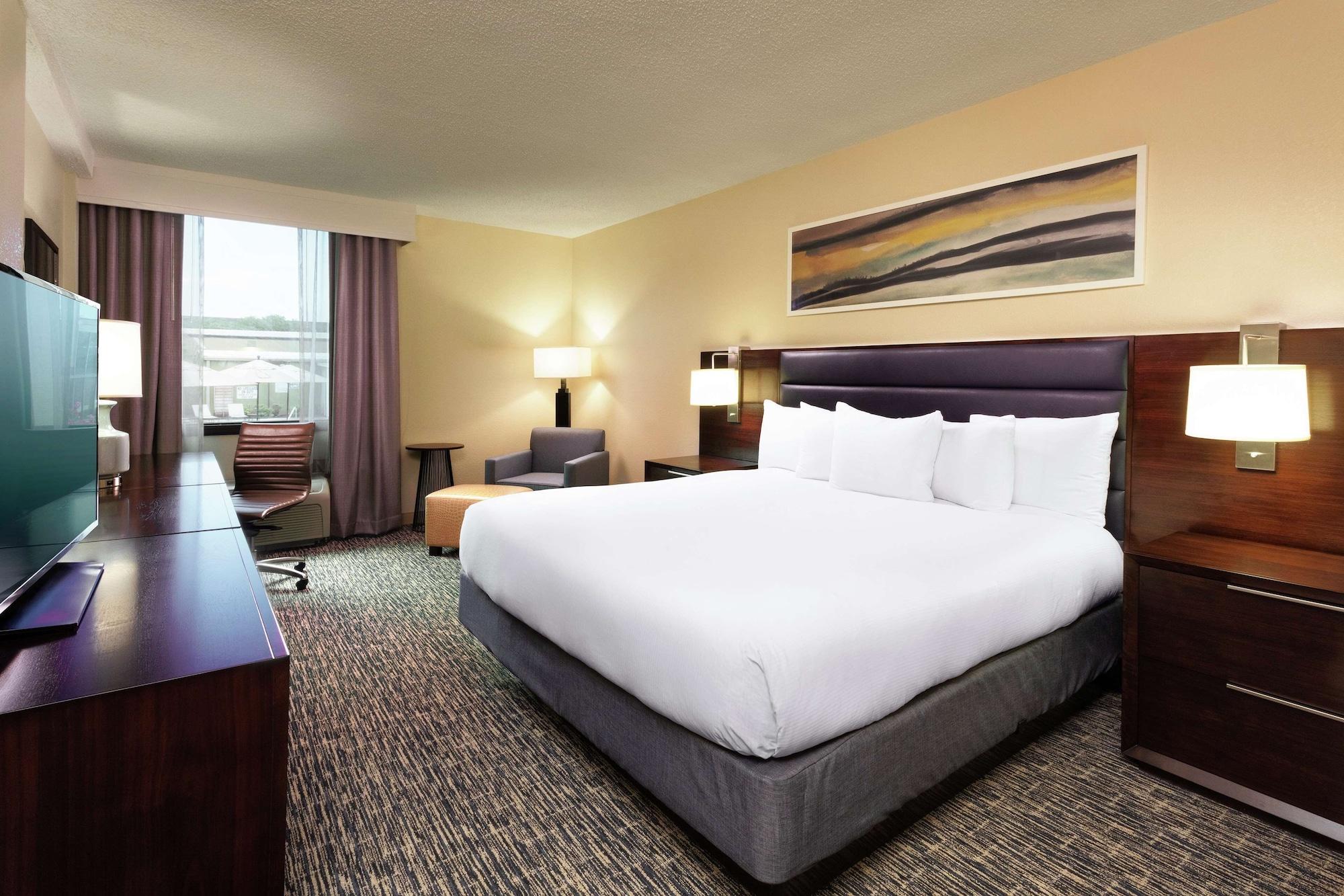Doubletree By Hilton Hotel Columbia Exterior foto