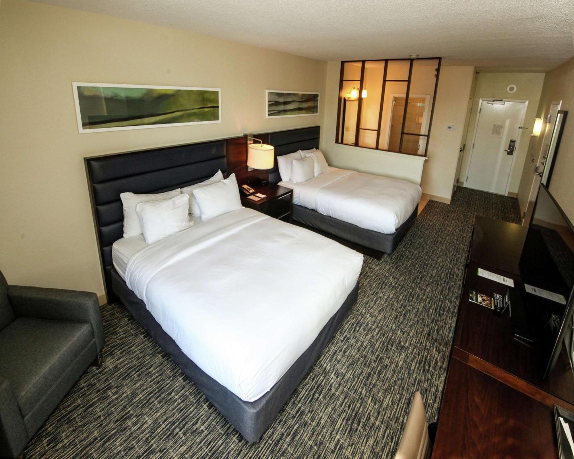 Doubletree By Hilton Hotel Columbia Exterior foto