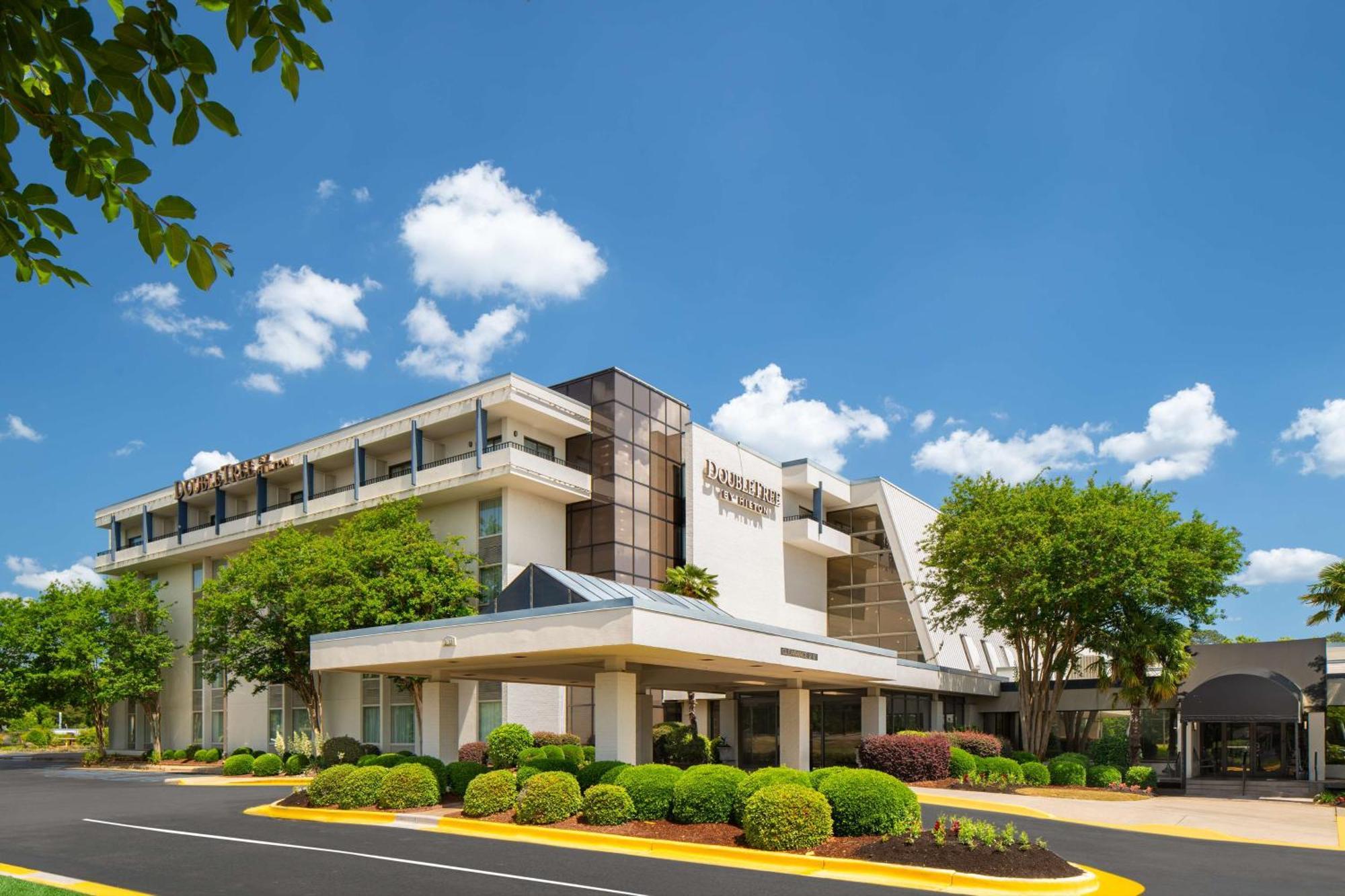 Doubletree By Hilton Hotel Columbia Exterior foto