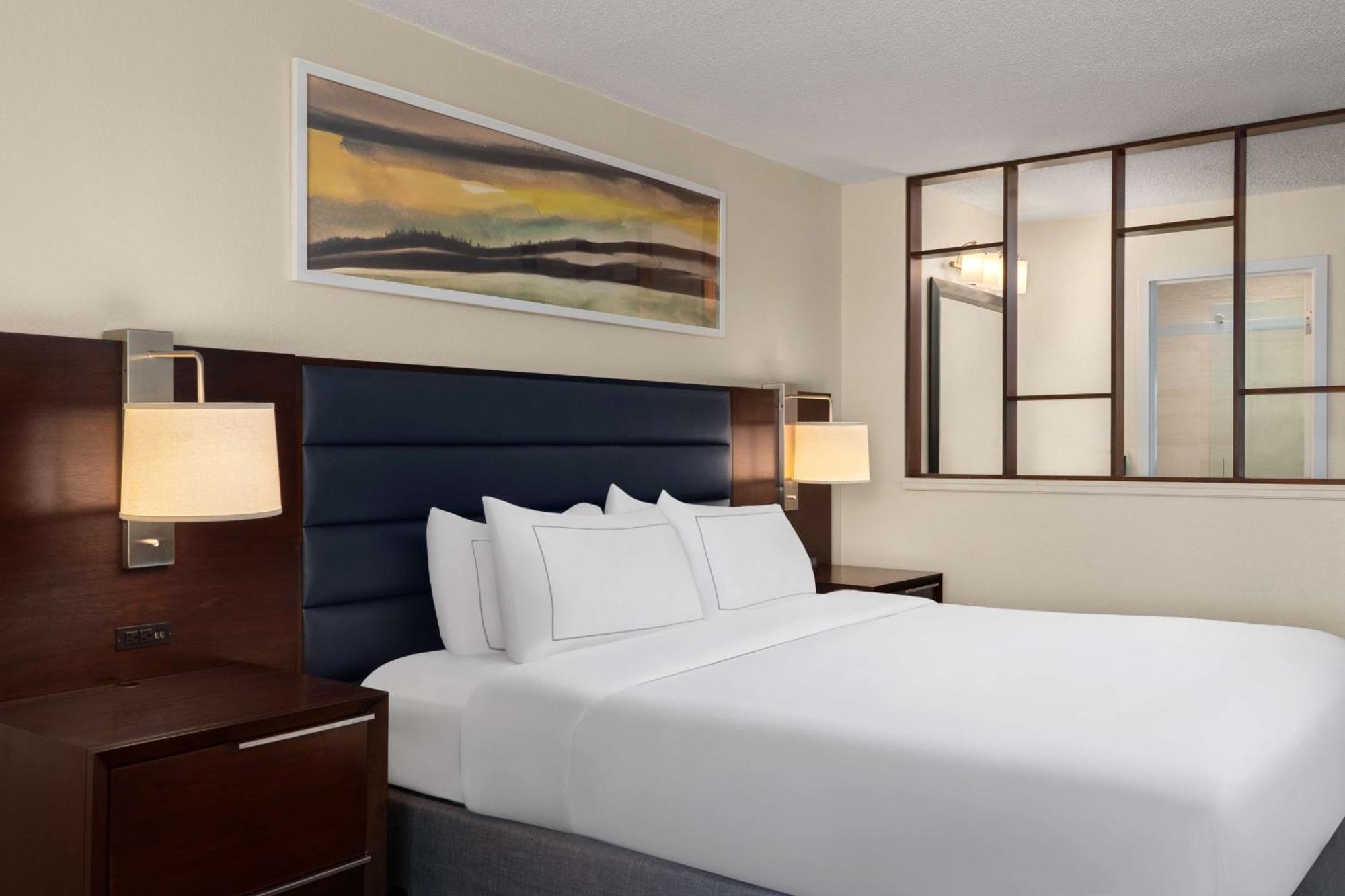 Doubletree By Hilton Hotel Columbia Exterior foto