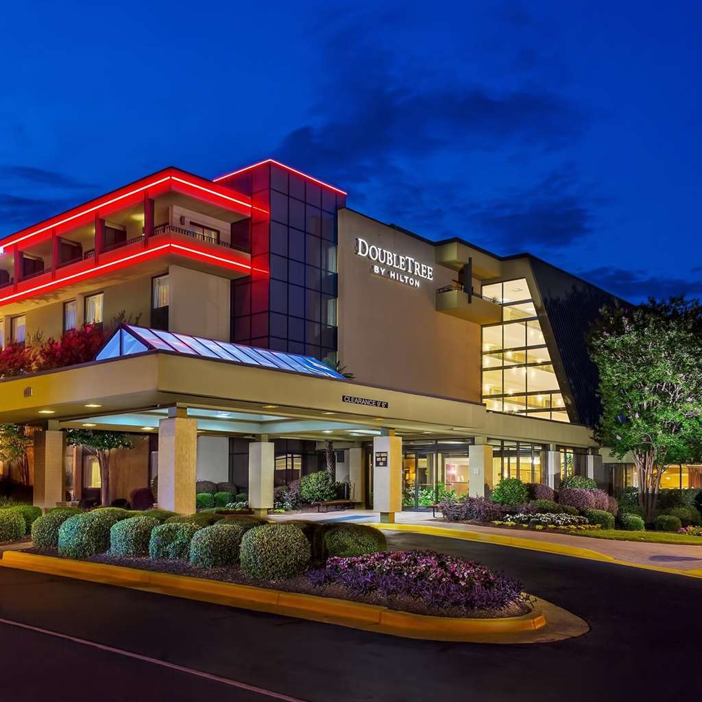 Doubletree By Hilton Hotel Columbia Exterior foto
